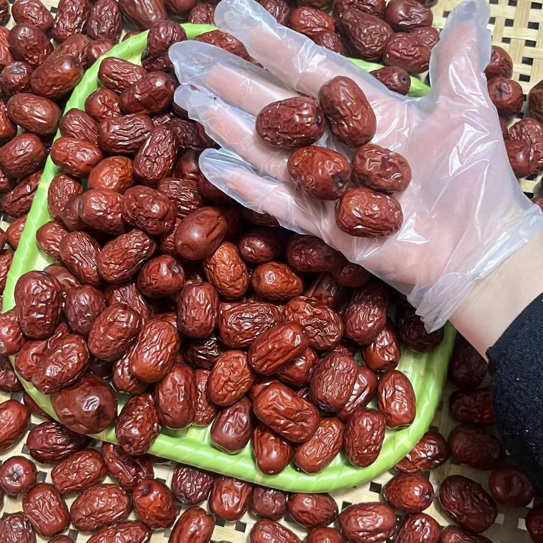 【云仔精选】大枣大个头肉厚核小营养煲汤干吃美味