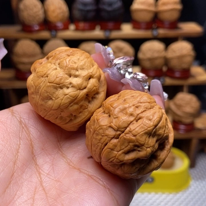 文玩核桃吊坠包罗万象18