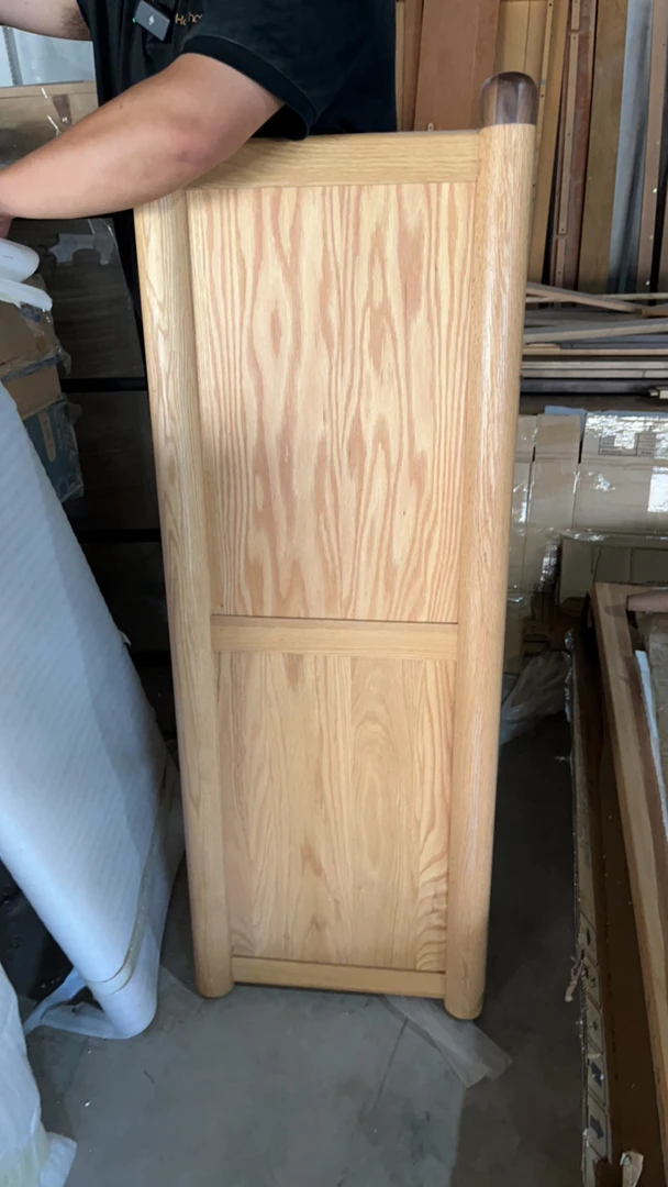 侧板一对红橡44×123瑕疵无售后木工7276
