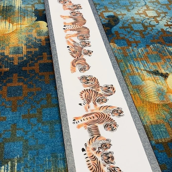 摆***者国画徐文清老师去伪存真原作