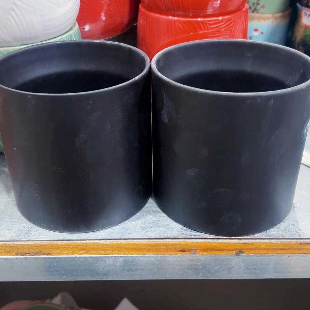 外贸尾单陶瓷花盆凑单10米包邮