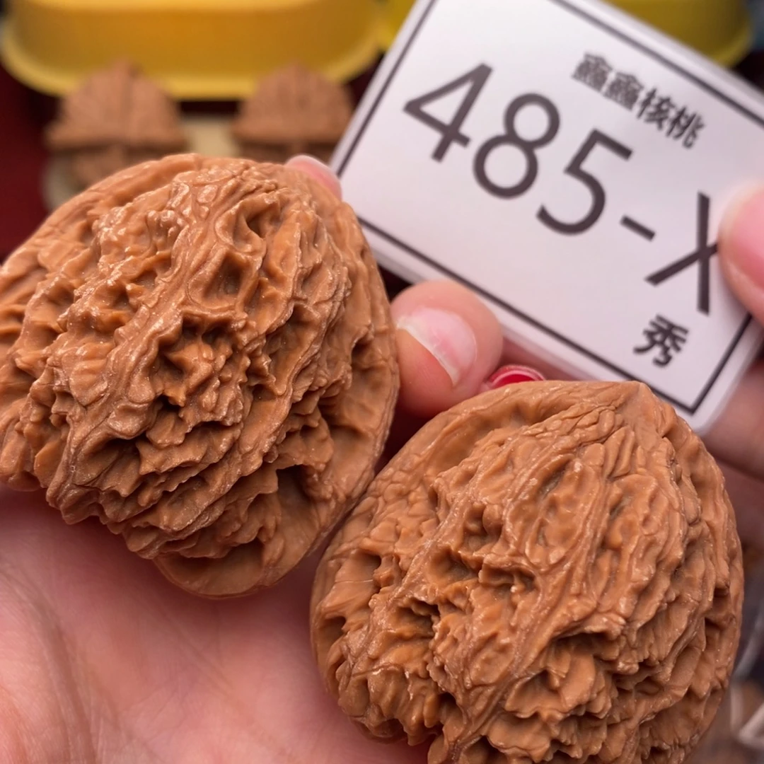 桃核把件南疆43……