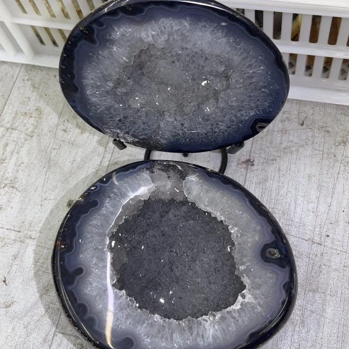 水晶珠宝半成品未镶嵌