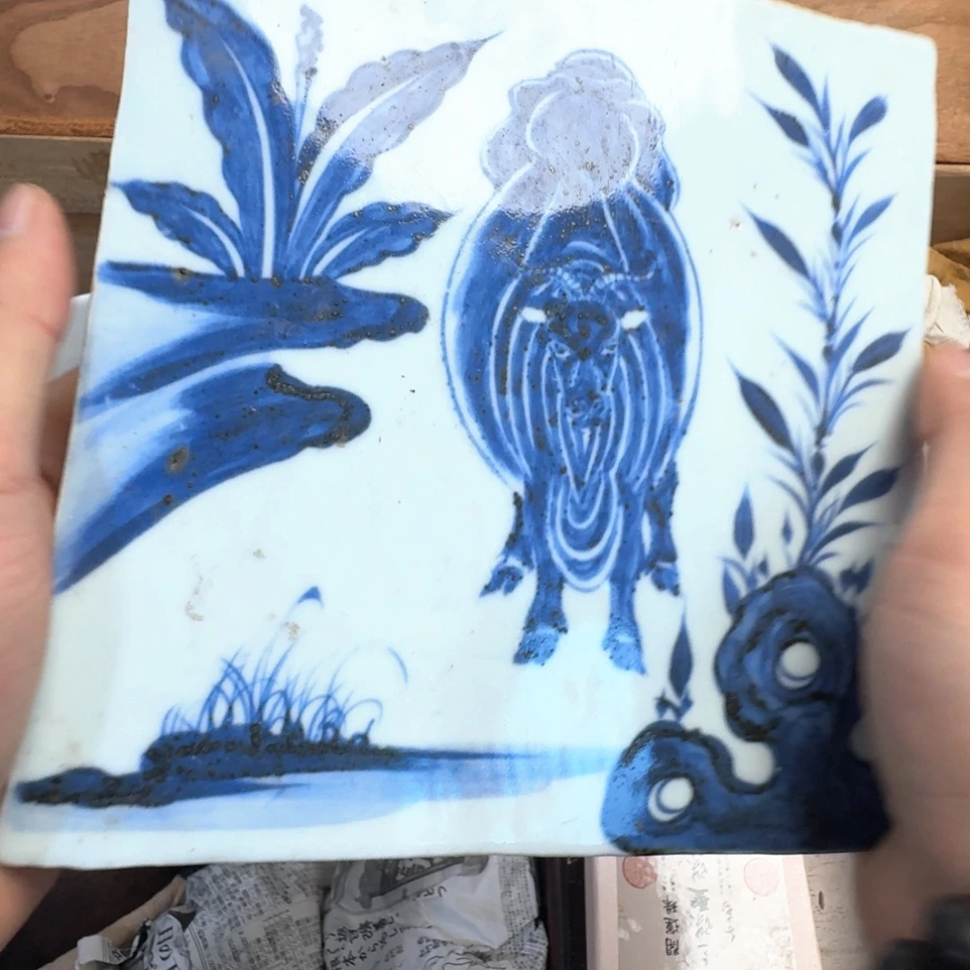 陶瓷手串，多样心发一