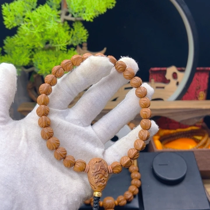 桃核吊坠玩**@野生野生桃核小尺寸