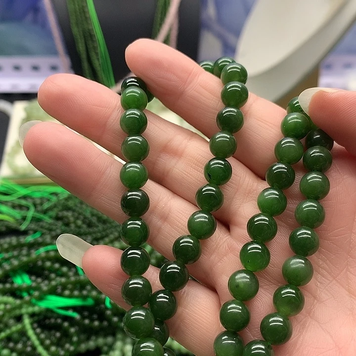 未镶嵌手链和田玉8