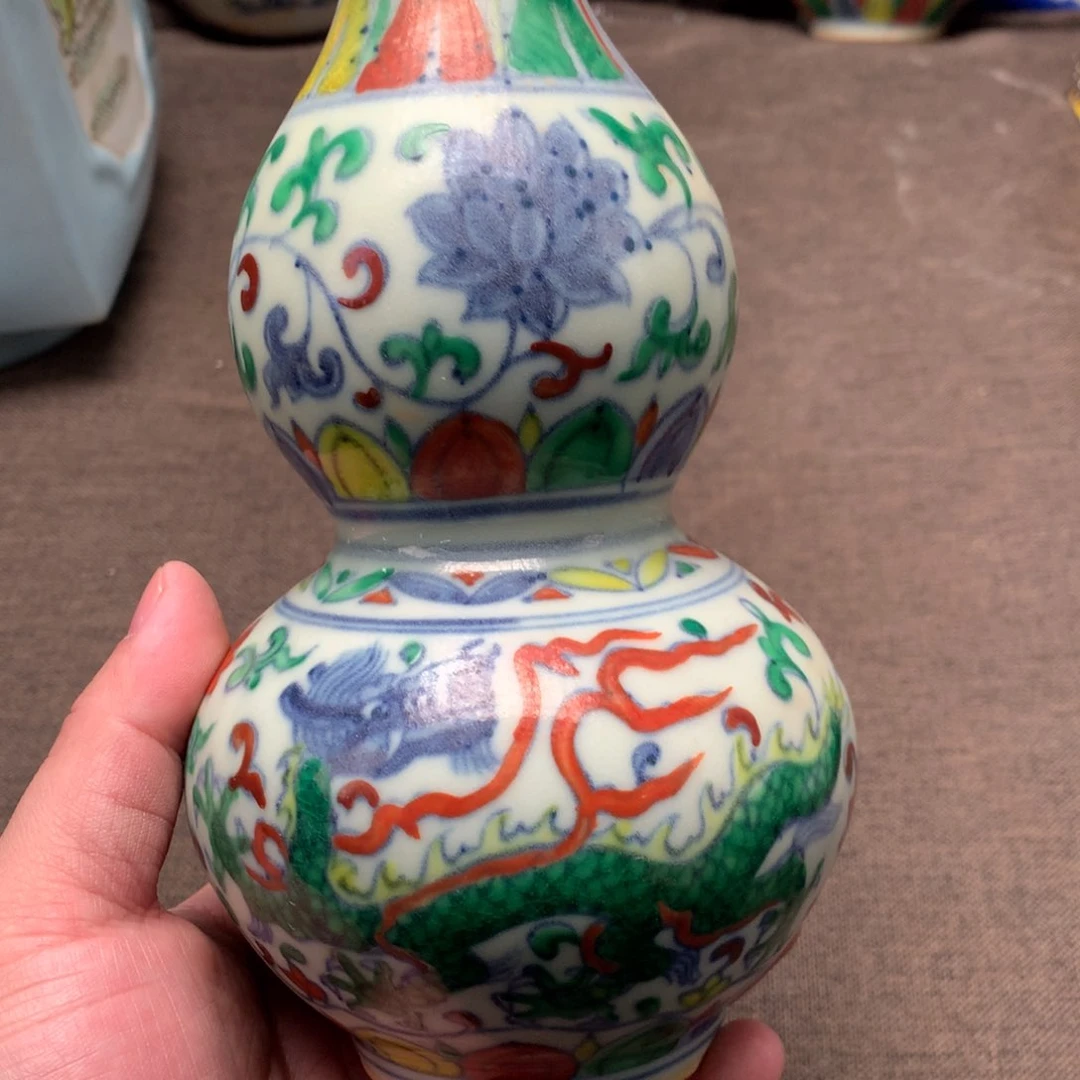 摆件陶瓷旧藏瓷器旧藏瓷器