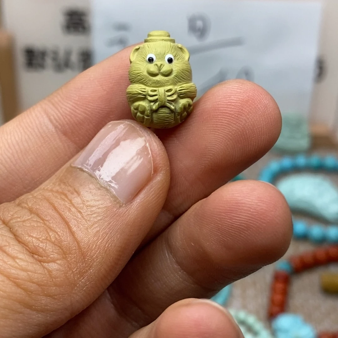 【闪购商品】未镶嵌绿松石732涅*槃