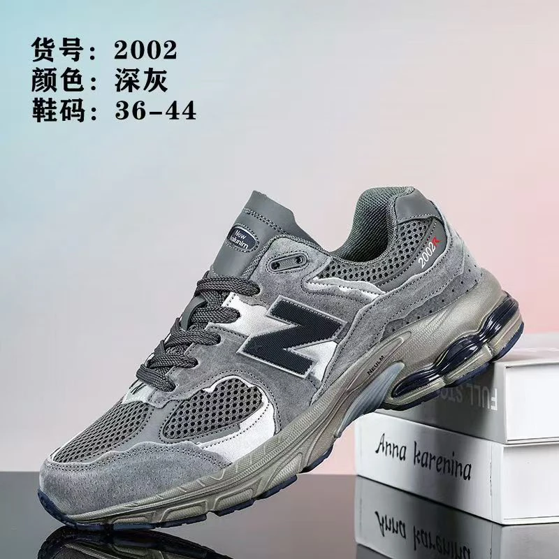 新款轻便透气舒适运动鞋男鞋防滑耐磨跑步鞋时尚潮流休闲情侣鞋女