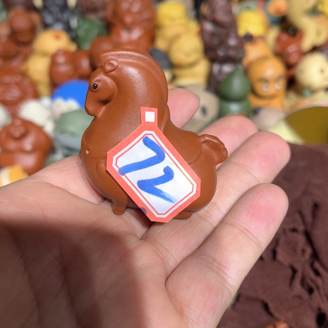 紫砂茶宠紫砂艺术