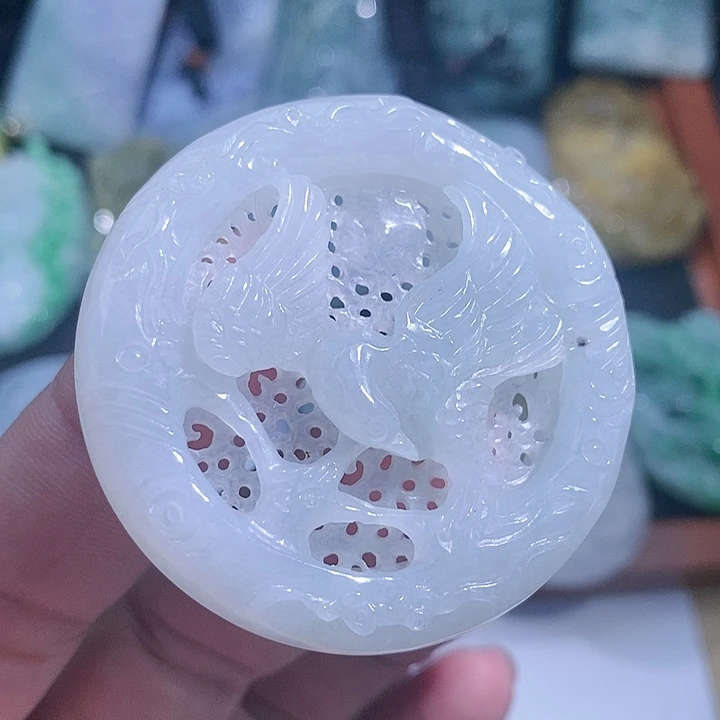 【闪购商品】颈饰未镶嵌翡翠1111111111111