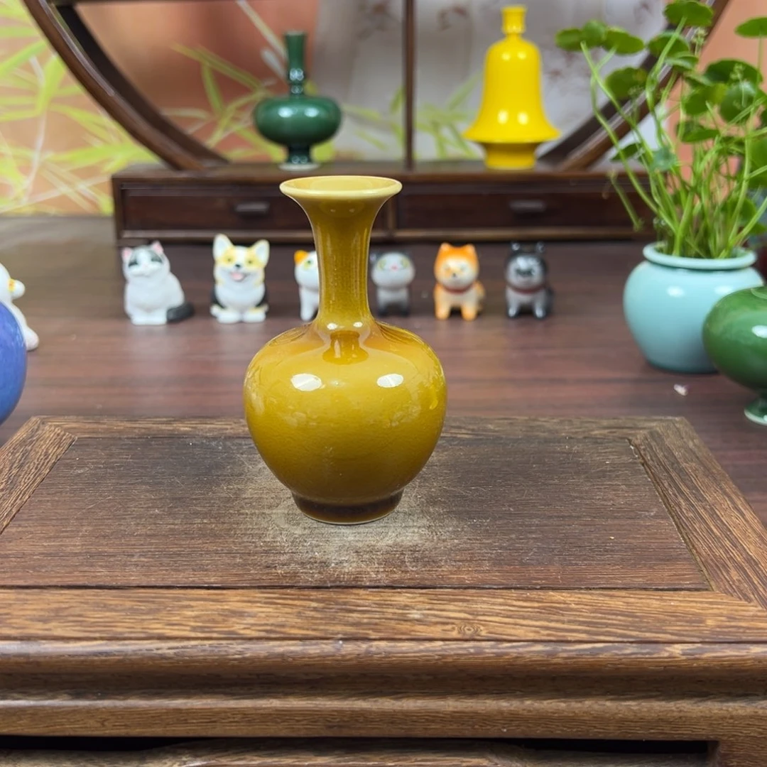 摆件景德镇陶瓷研究所工作的