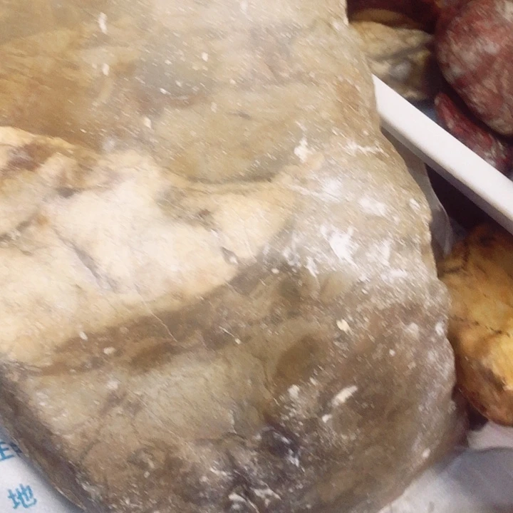 昌化石质地细腻柔软光滑