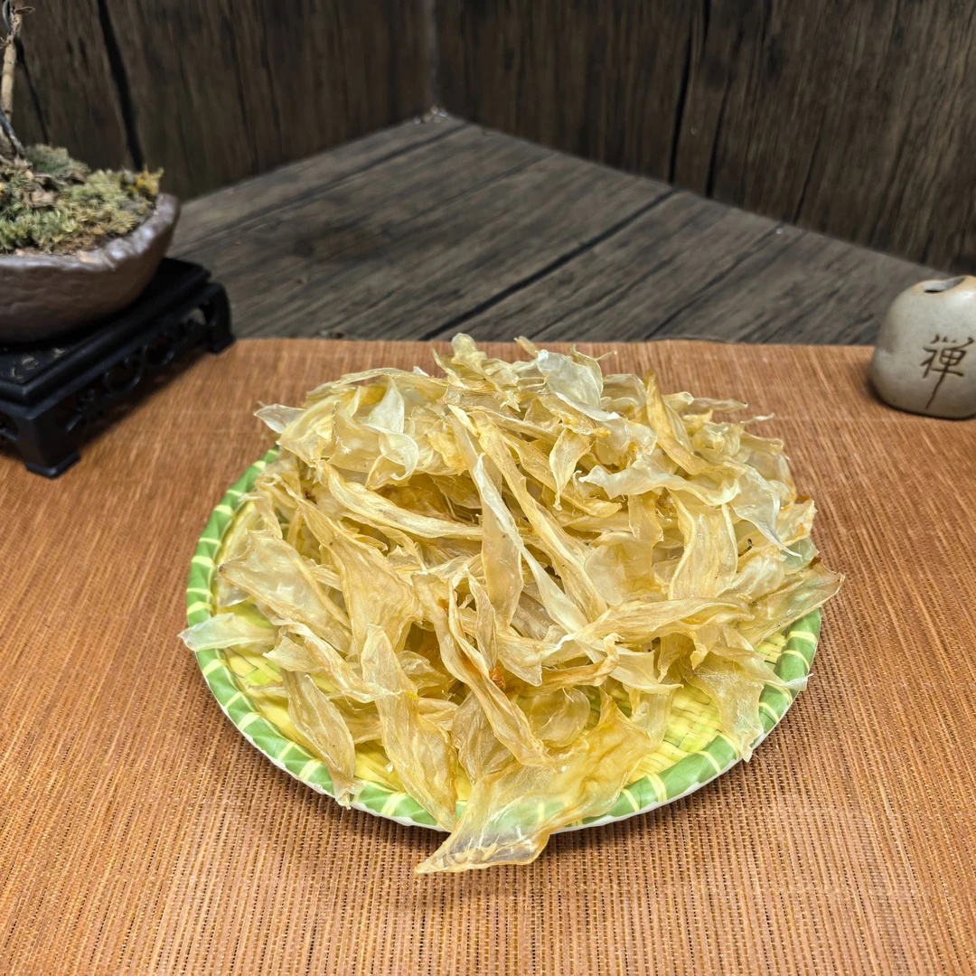 美味营养煲汤大竹叶胶（300T）