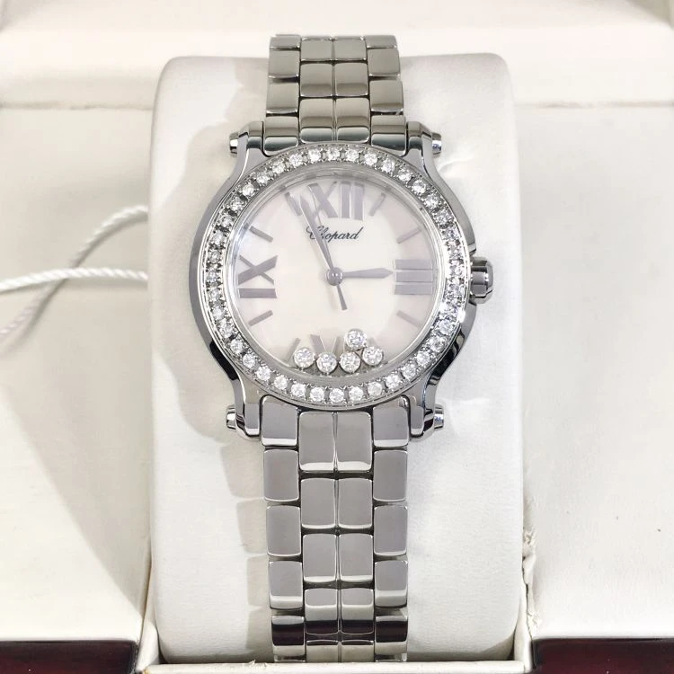 99新 Chopard/萧邦 萧邦/石英表/表径30/S228250608002/