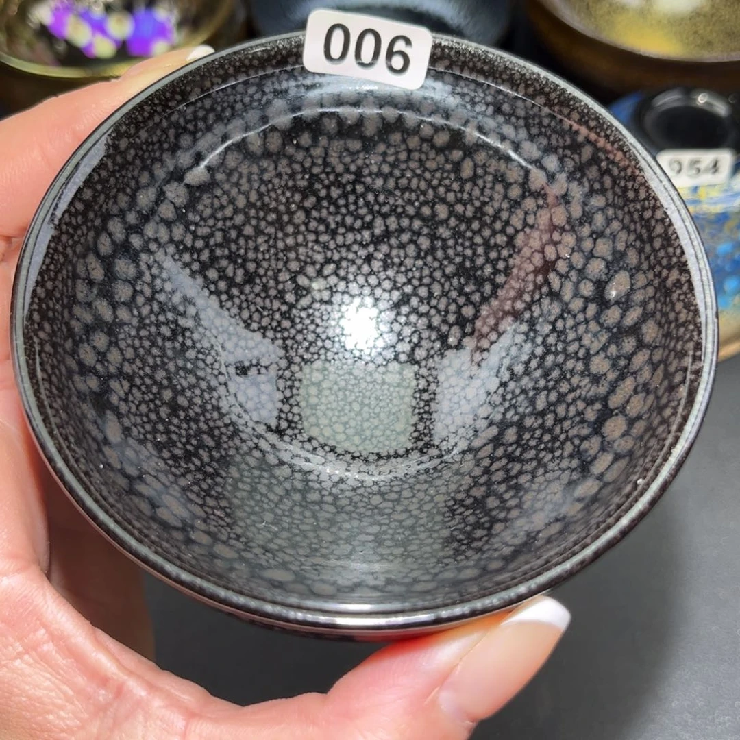 茶盏6 建窑建盏…………