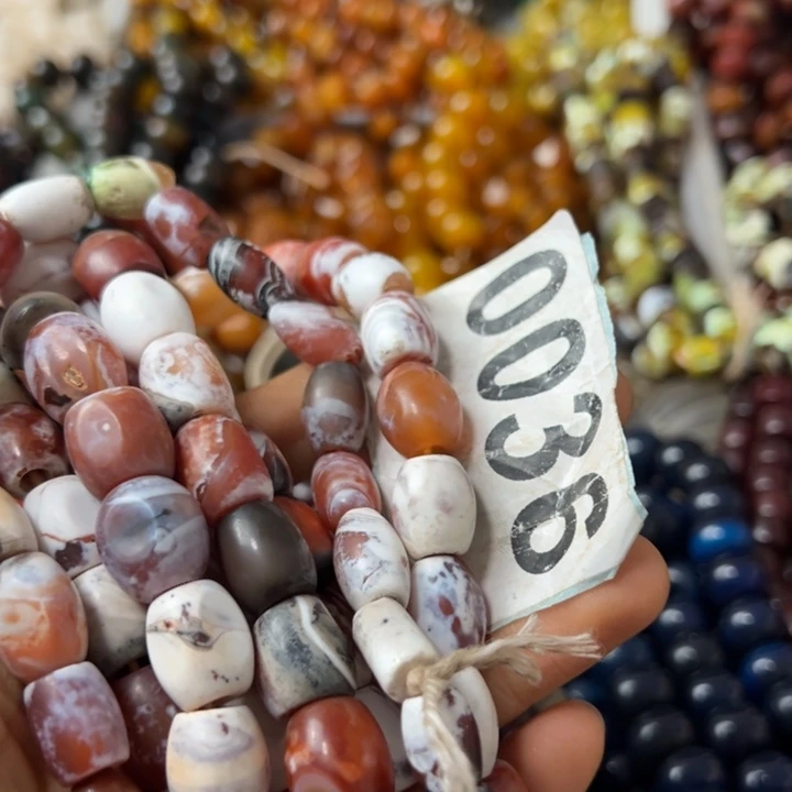 玛瑙/玉髓手链未镶嵌鸿*