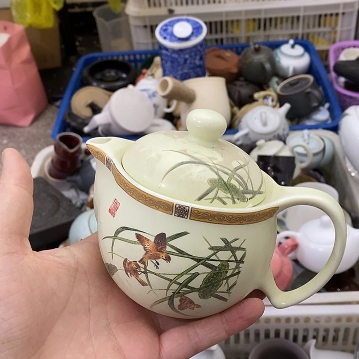 陶瓷艺术品及陶瓷制品