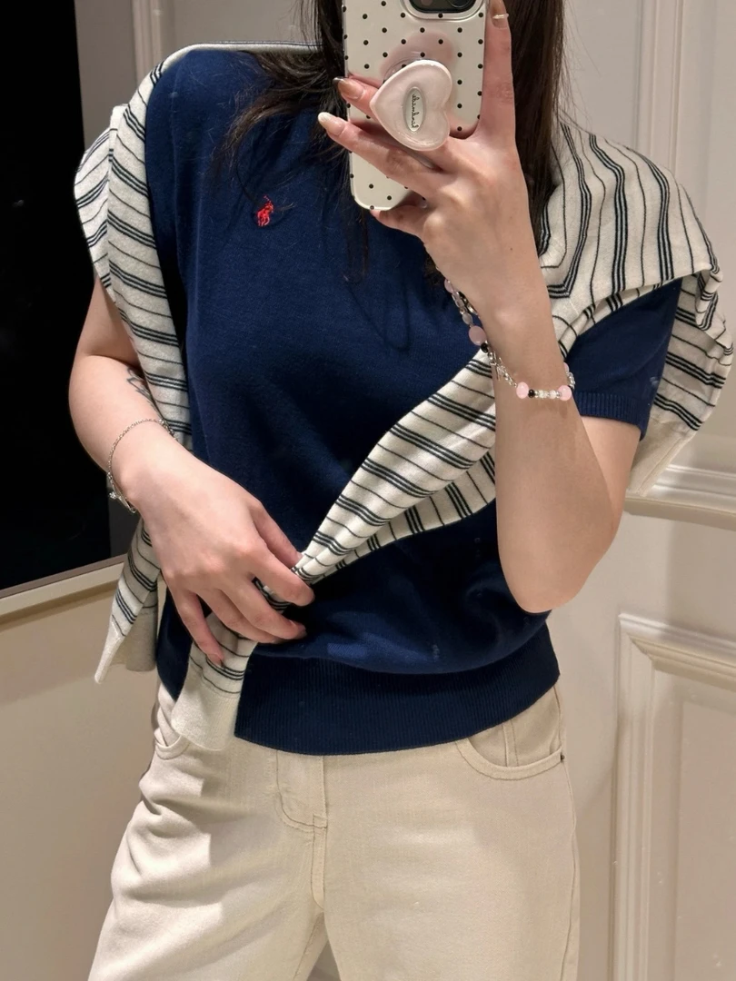 【陈元一】匹马棉短袖