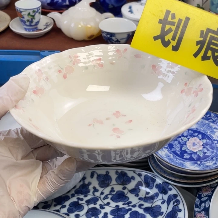 陶他家瓷器真美…开播了
