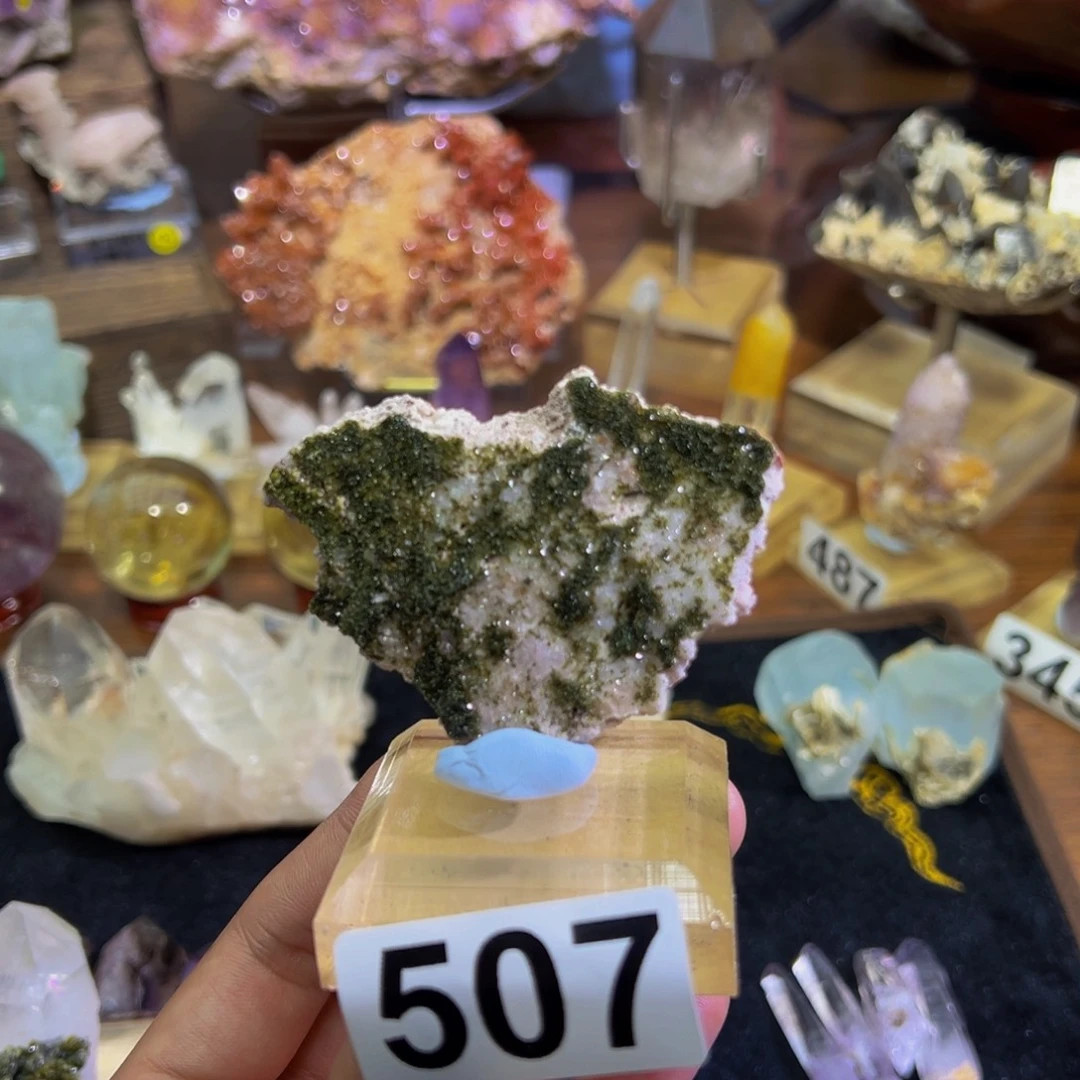 未镶嵌珠宝半成品水晶