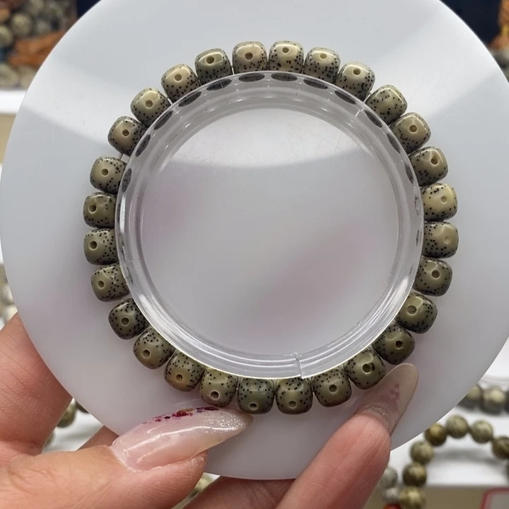 手串星月菩提8大眼