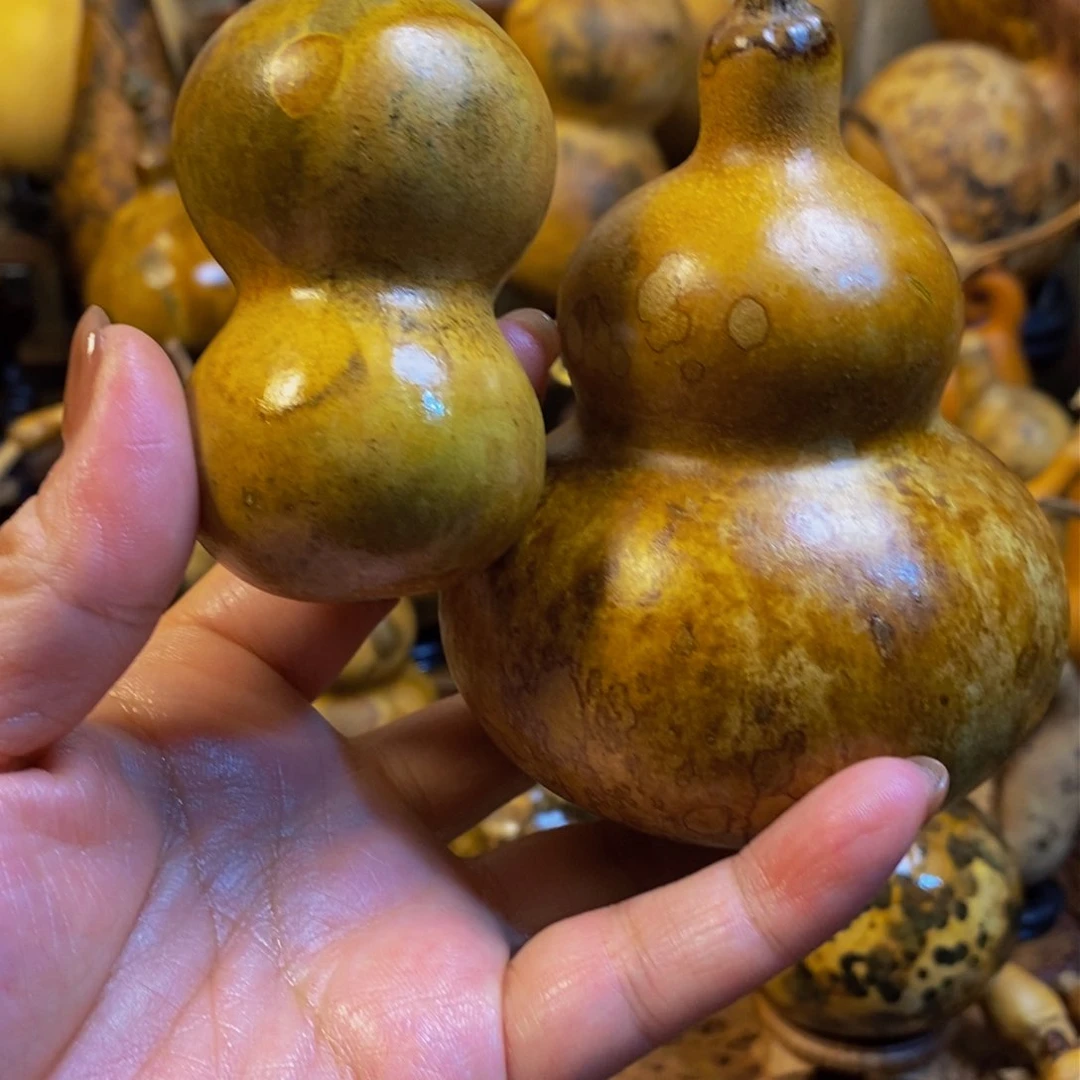 用****8精品墩子葫芦八宝花皮葫芦