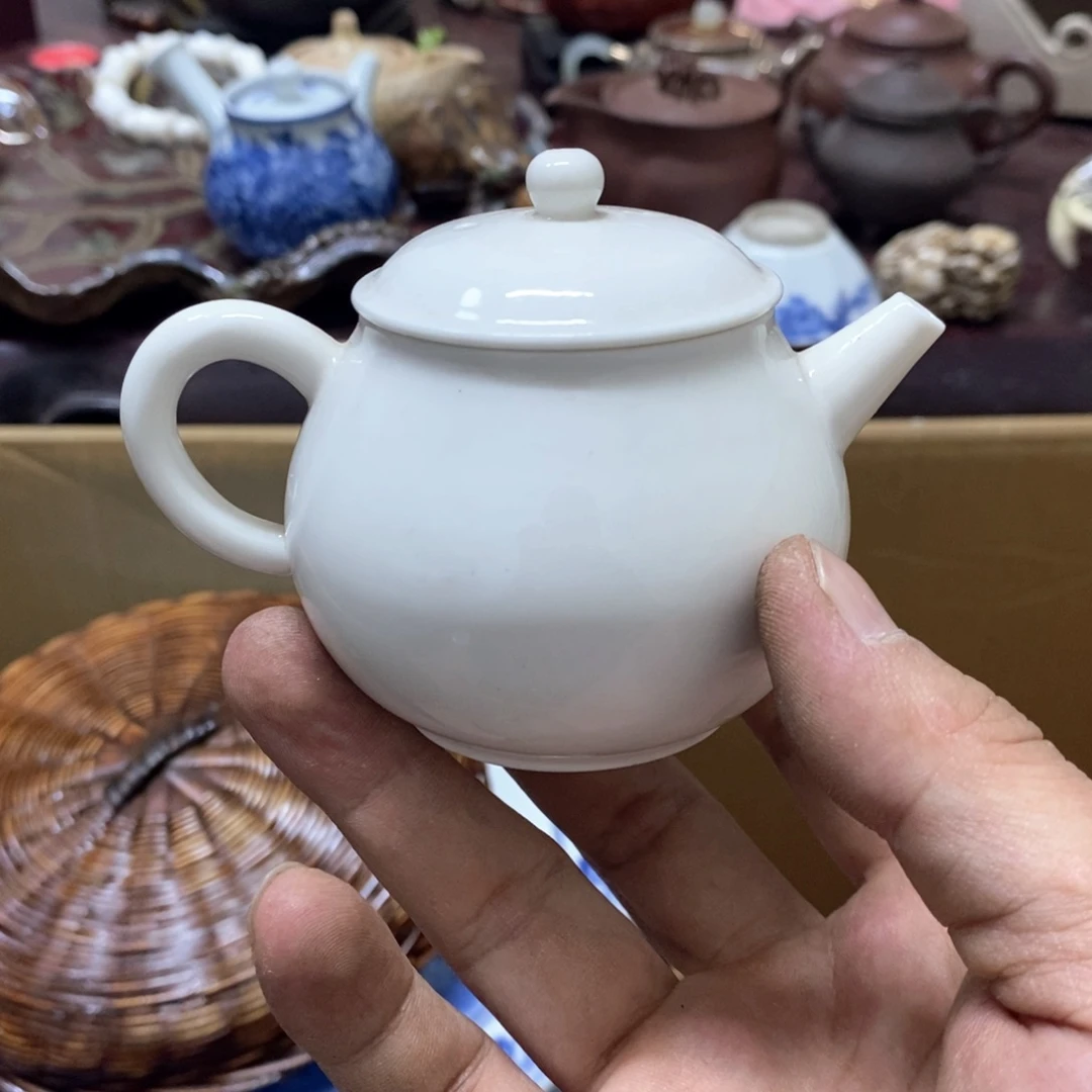 茶盏密胺手绘陶瓷杯子