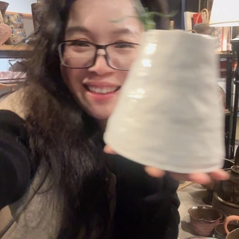 手工制作各种精美陶瓷