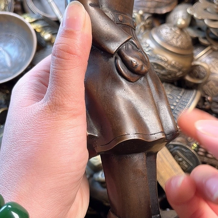 铜器摆件家居摆件