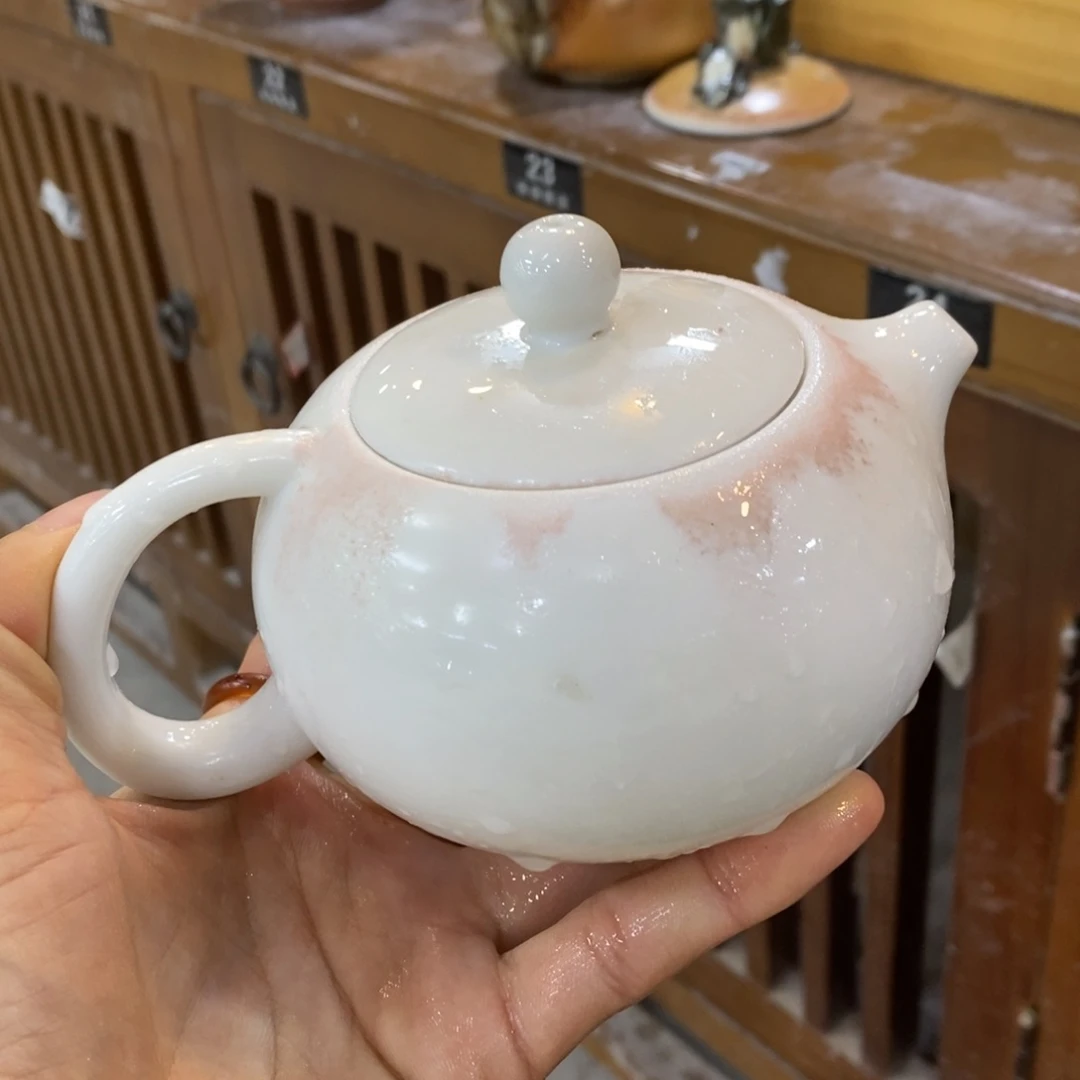 陶园柴烧，精品高货51半手