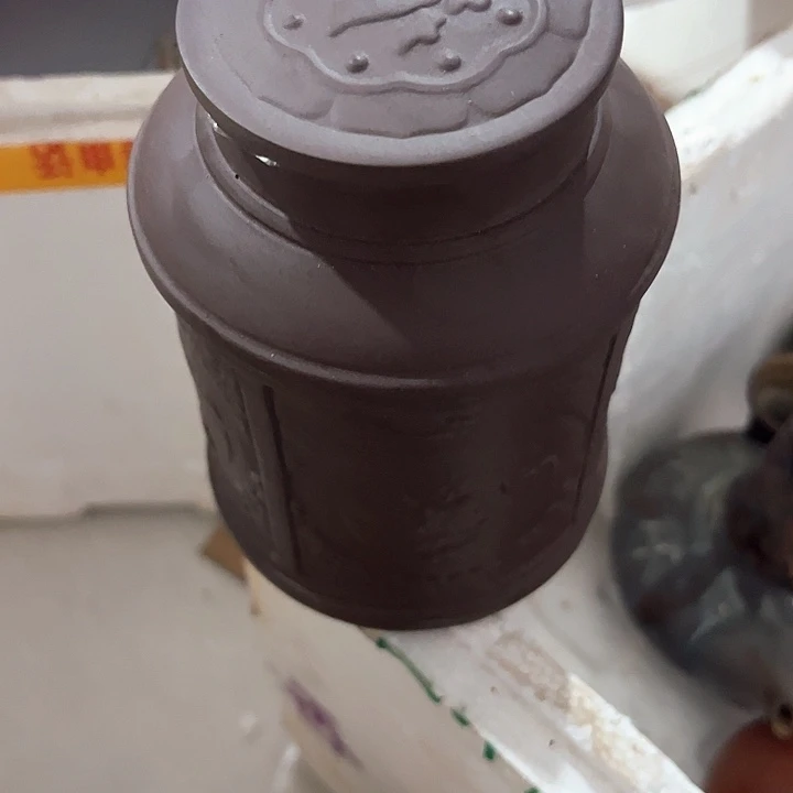 茶壶紫砂手工制作
