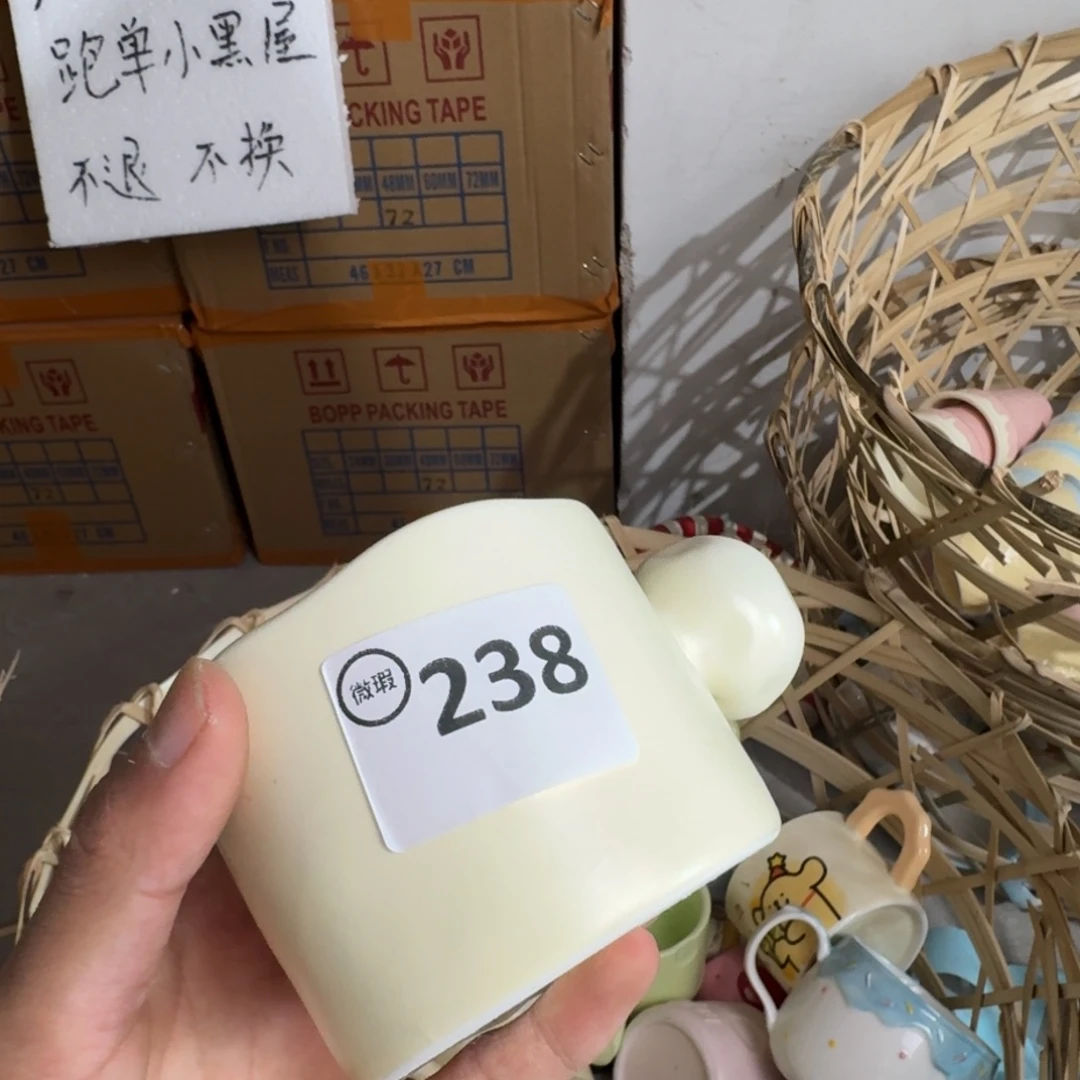 殸***殸陶摆件238 默认微瑕陶瓷餐具
