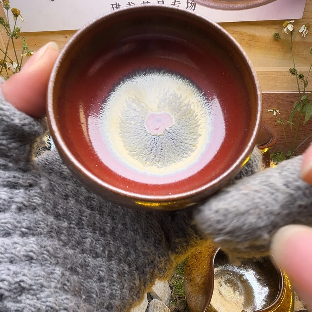 茶盏在哪都有个女汉民