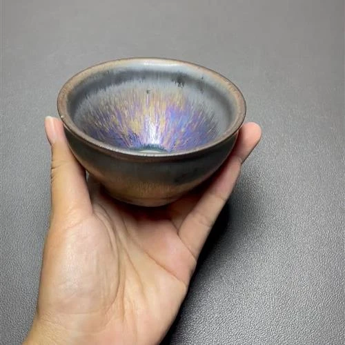 【闪购商品】茶盏-655............