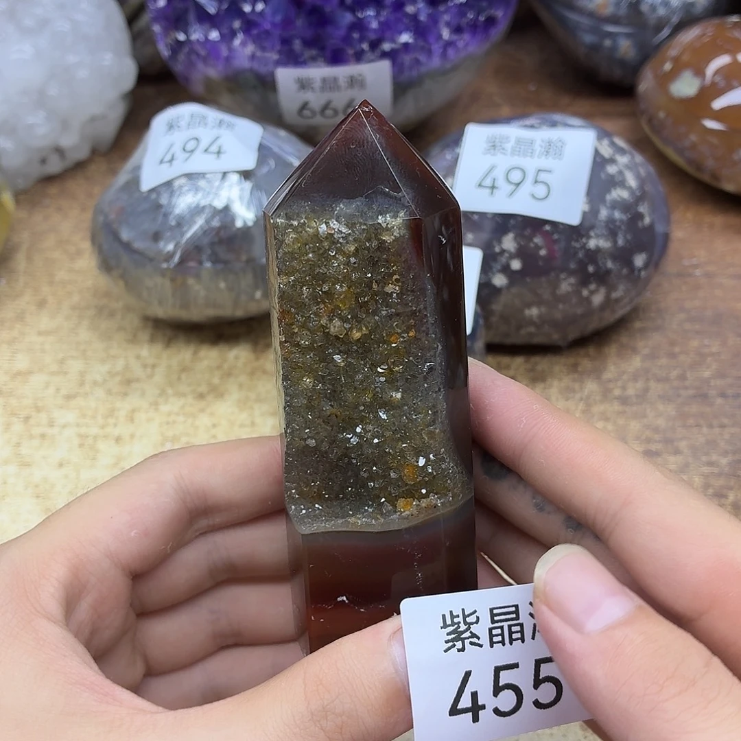 大型摆件（非配饰）水晶未镶嵌