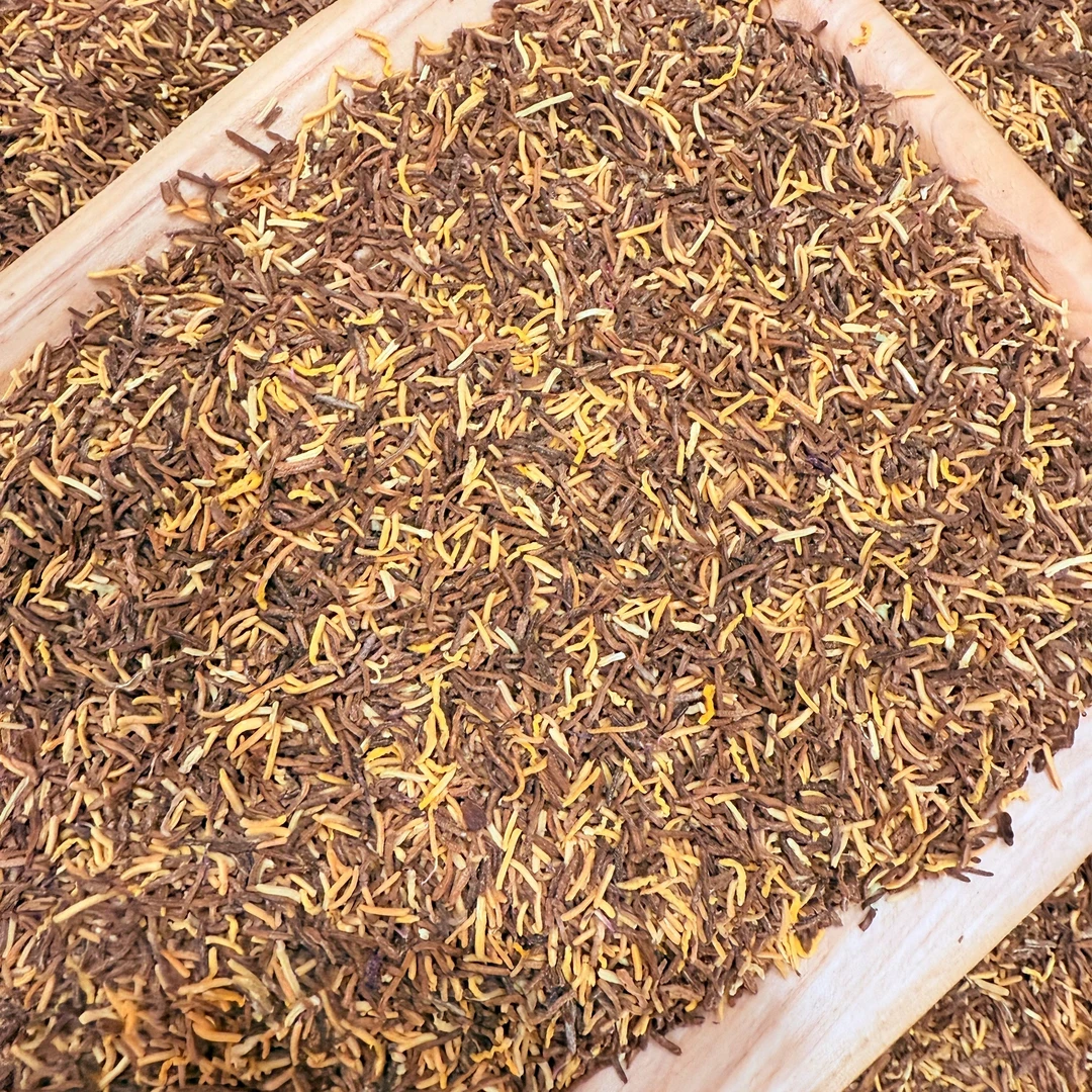 黄金蕊 无熏硫无染色 天然雪莲牡丹花蕊自然色 可搭配参