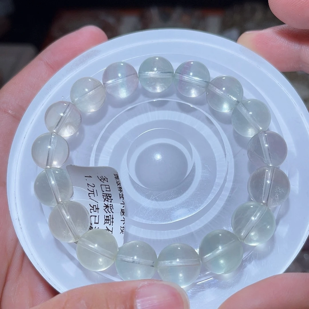 水晶手链未镶嵌197号主图手串  11+