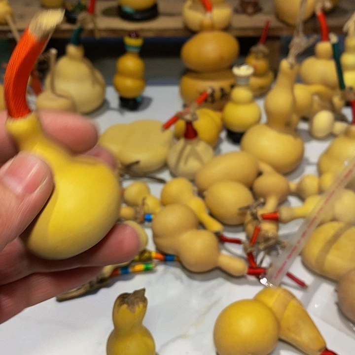 小**哈精品葫芦手把葫芦5