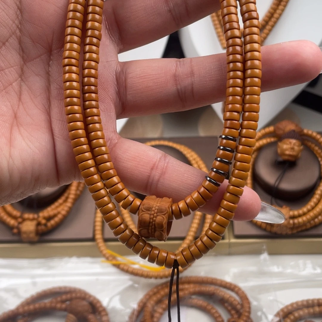 手串/手链橄榄核橄榄核核尖直切138