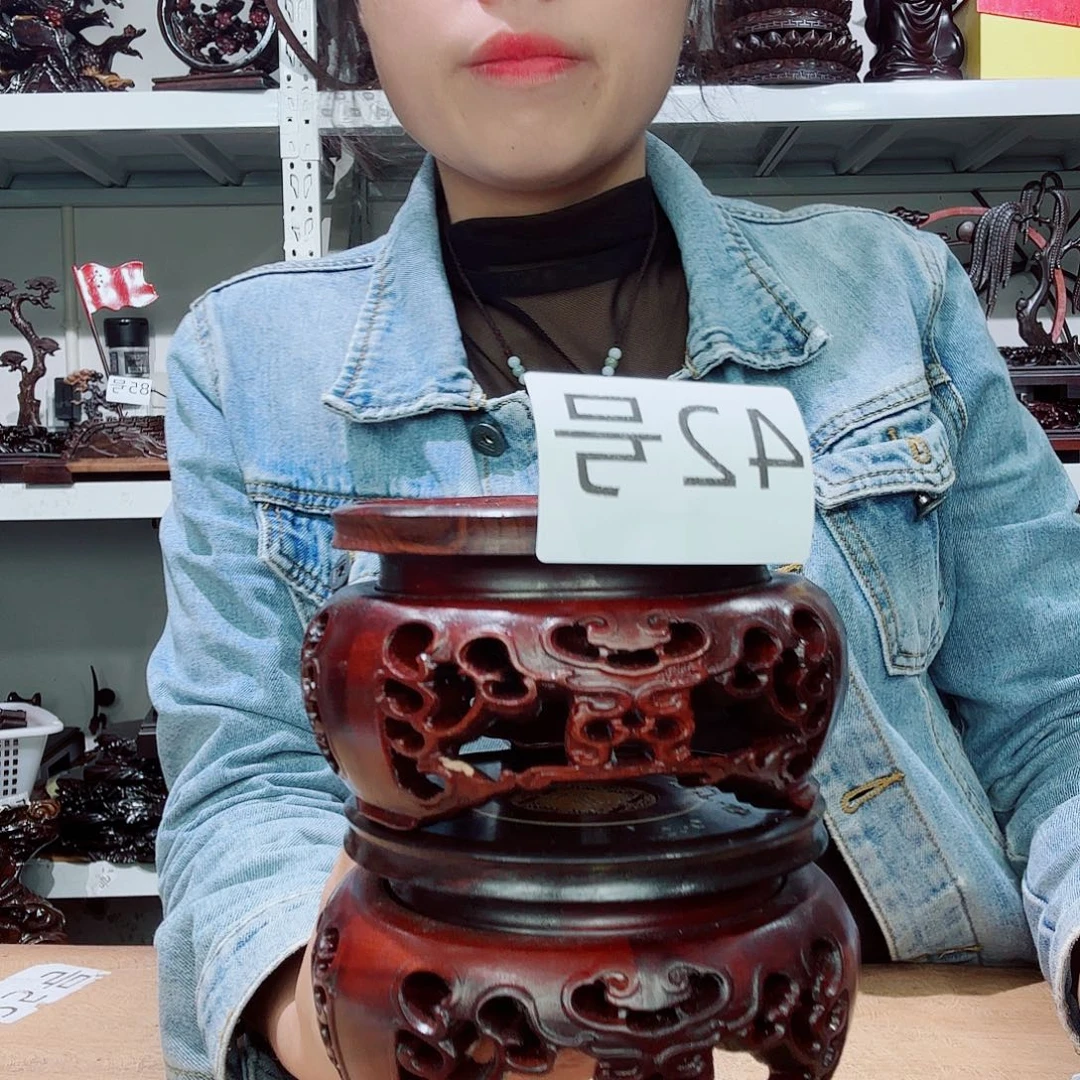 大果紫檀（缅甸花梨）42