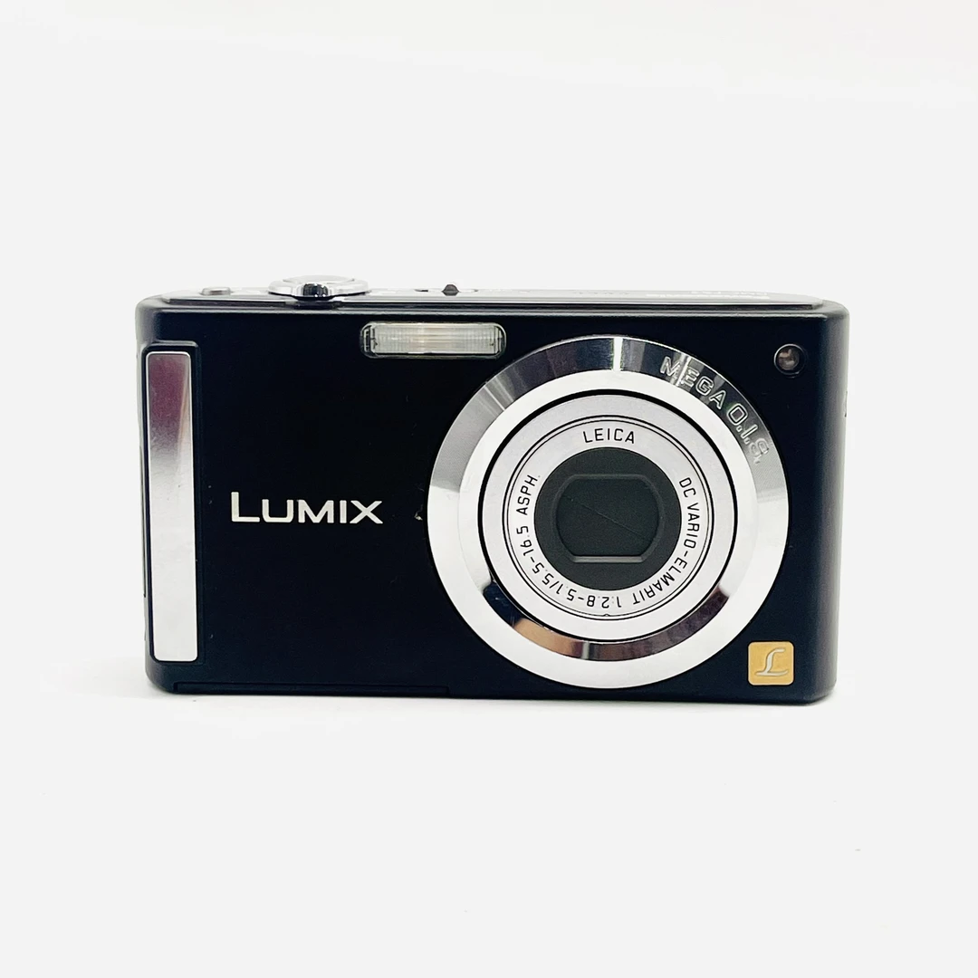 95新 Panasonic/松下 FS3 810万像素 3倍光学变焦（no退no换）