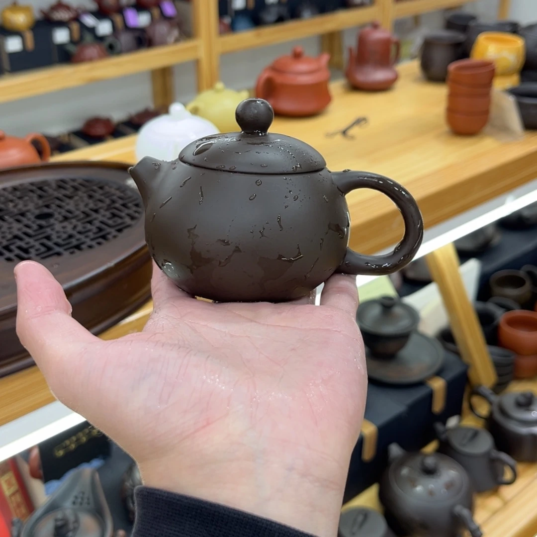 紫砂茶宠紫砂茶具器皿