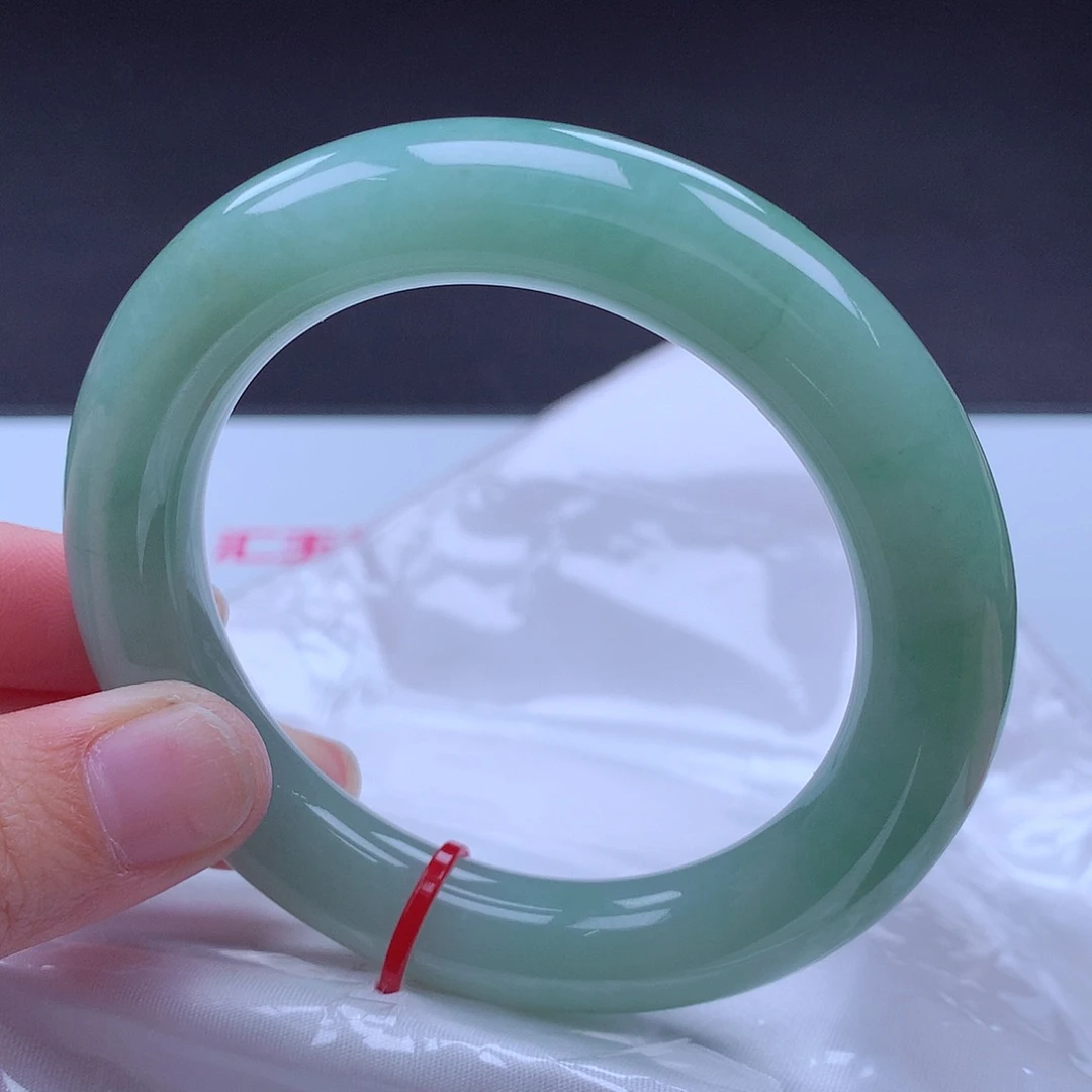 未镶嵌手镯翡翠001246 手镯