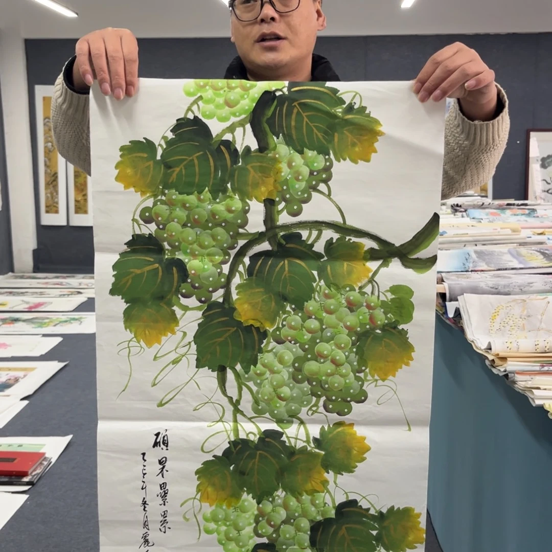 国画我们的目标是成为一