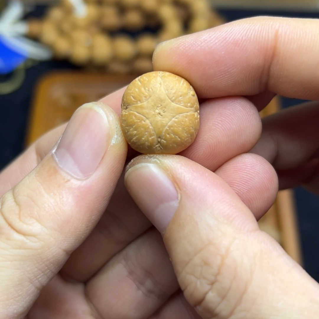 凤眼菩提手串18+麒麟眼