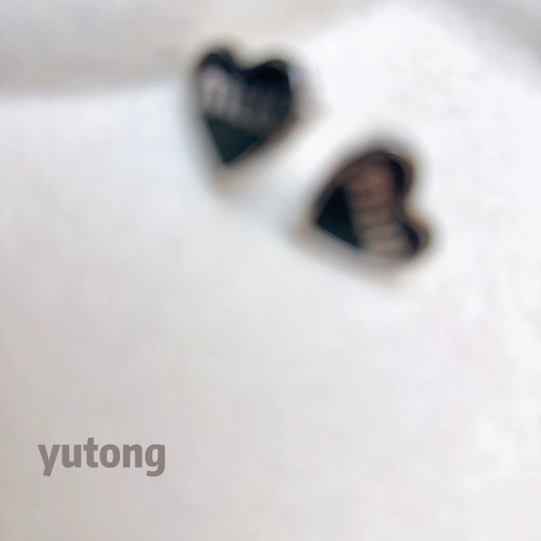 铜合金耳饰 【雨桐轻奢饰品】设计款耳环YT01417#2