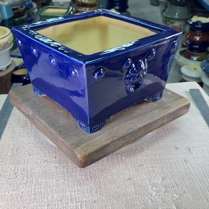 泳坤堂石湾盆陶瓷