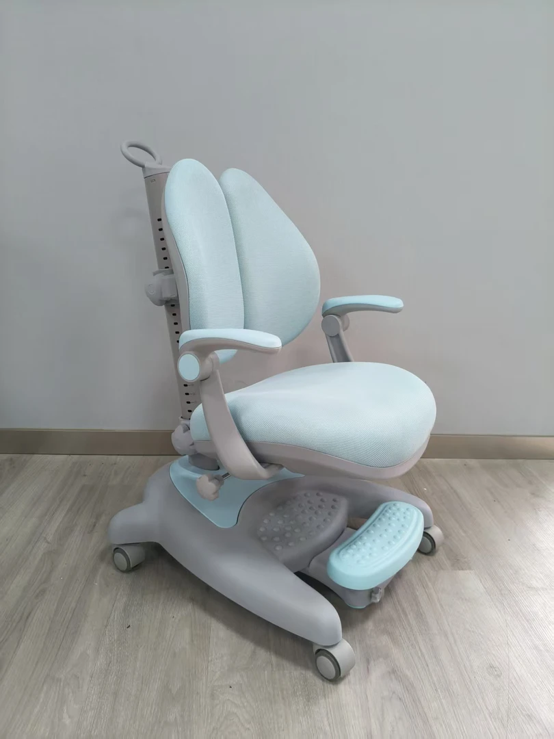 儿童学习椅舒适久坐双背调节写字专用靠背椅学生椅子学习桌椅组合