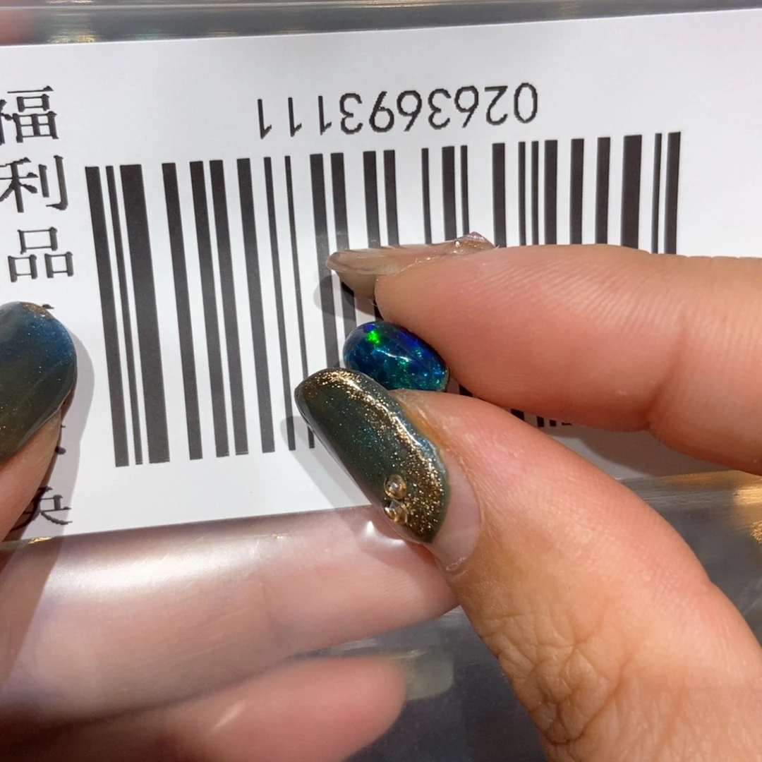 F***Z欧泊未镶嵌戒指戒指